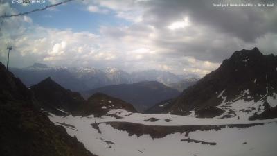 Wormser Hütte – Rote Wand