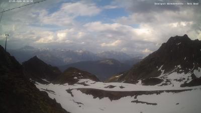 Wormser Hütte – Rote Wand