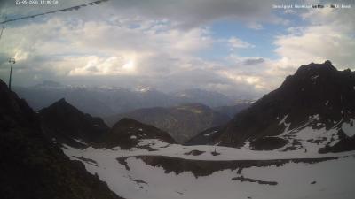 Wormser Hütte – Rote Wand
