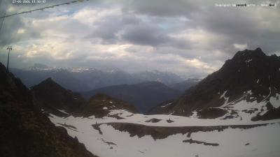 Wormser Hütte – Rote Wand