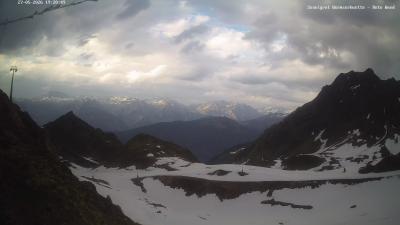 Wormser Hütte – Rote Wand
