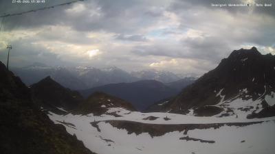 Wormser Hütte – Rote Wand