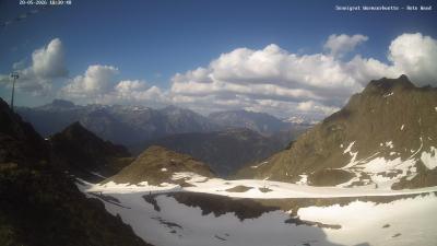Wormser Hütte – Rote Wand