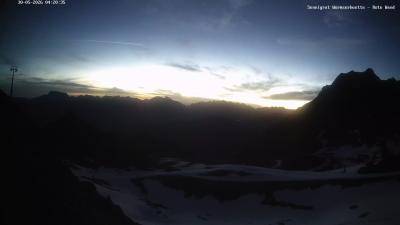 Wormser Hütte – Rote Wand