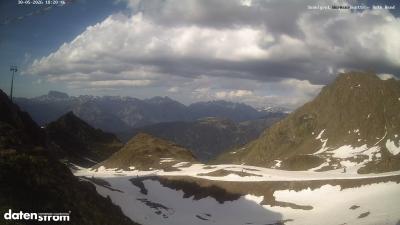Wormser Hütte – Rote Wand
