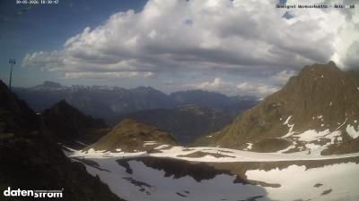 Wormser Hütte – Rote Wand