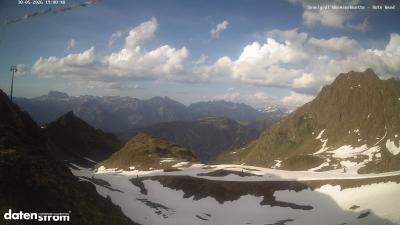 Wormser Hütte – Rote Wand