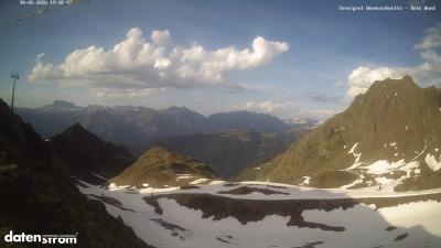 Wormser Hütte – Rote Wand