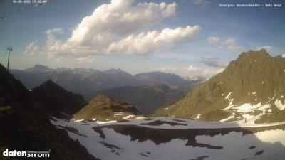 Wormser Hütte – Rote Wand