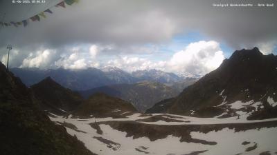 Wormser Hütte – Rote Wand