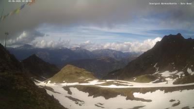 Wormser Hütte – Rote Wand