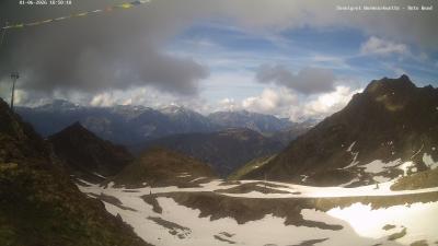 Wormser Hütte – Rote Wand