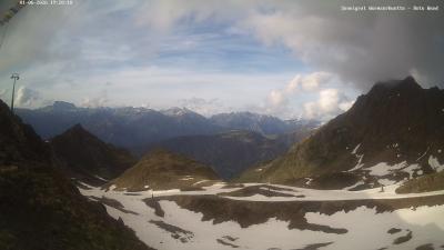 Wormser Hütte – Rote Wand