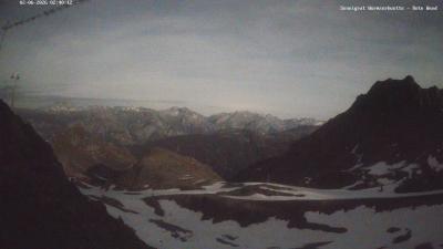 Wormser Hütte – Rote Wand