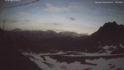 Wormser Hütte – Rote Wand