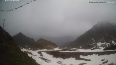Wormser Hütte – Rote Wand
