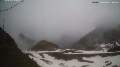 Wormser Hütte – Rote Wand