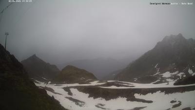 Wormser Hütte – Rote Wand