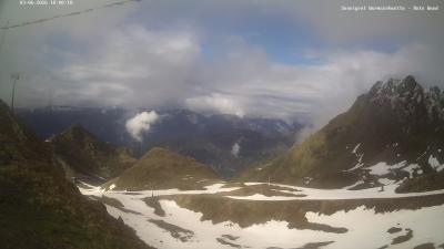 Wormser Hütte – Rote Wand