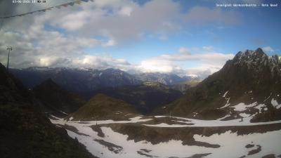 Wormser Hütte – Rote Wand