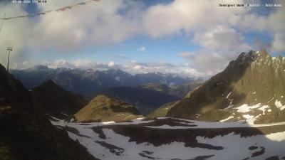 Wormser Hütte – Rote Wand