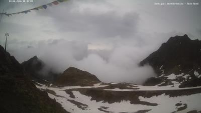 Wormser Hütte – Rote Wand