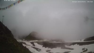 Wormser Hütte – Rote Wand
