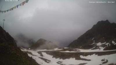 Wormser Hütte – Rote Wand