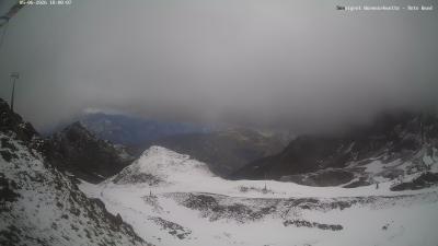 Wormser Hütte – Rote Wand