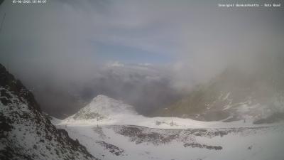 Wormser Hütte – Rote Wand