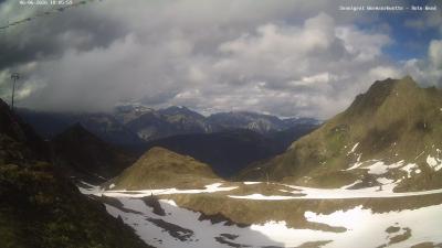 Wormser Hütte – Rote Wand