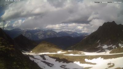 Wormser Hütte – Rote Wand