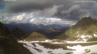 Wormser Hütte – Rote Wand