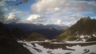 Wormser Hütte – Rote Wand