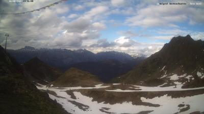 Wormser Hütte – Rote Wand