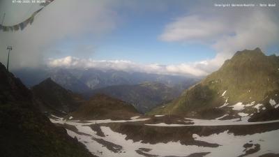 Wormser Hütte – Rote Wand