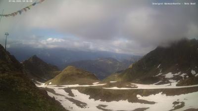 Wormser Hütte – Rote Wand