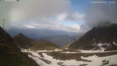 Wormser Hütte – Rote Wand