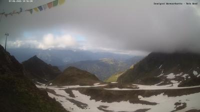 Wormser Hütte – Rote Wand