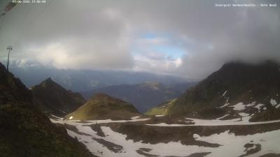 Wormser Hütte – Rote Wand