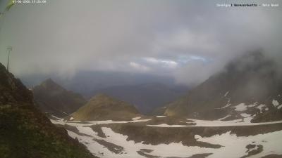 Wormser Hütte – Rote Wand
