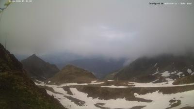 Wormser Hütte – Rote Wand