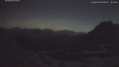 Wormser Hütte – Rote Wand