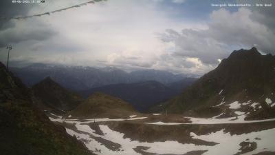Wormser Hütte – Rote Wand
