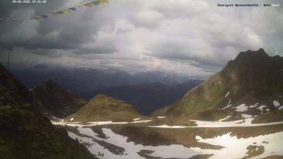 Wormser Hütte – Rote Wand