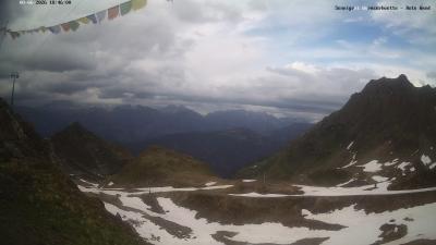 Wormser Hütte – Rote Wand