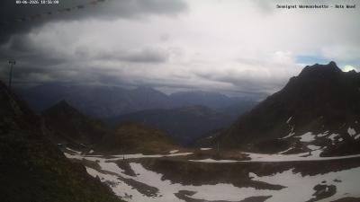 Wormser Hütte – Rote Wand