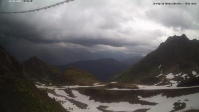 Wormser Hütte – Rote Wand