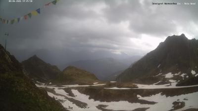 Wormser Hütte – Rote Wand