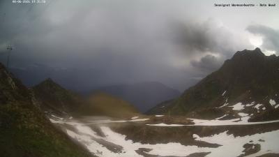 Wormser Hütte – Rote Wand